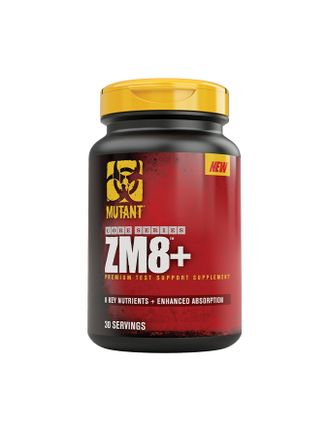 (Mutant) ZM8+ - (90 капс)