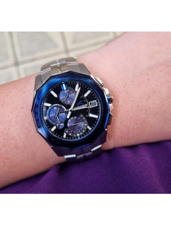 Часы Casio Oceanus OCW-S6000-1A