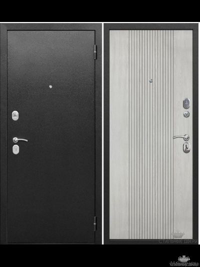 Nova Серебро Белый ясень