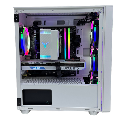 Intle Core i5-12400F + RTX 4060