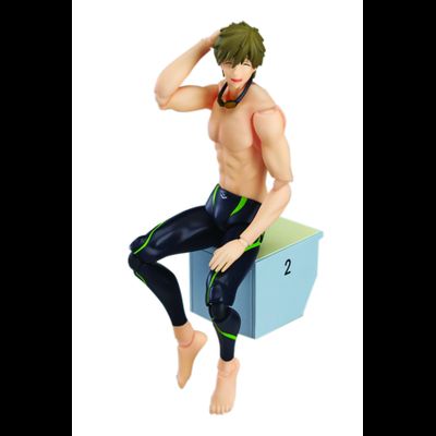 Фигурка фигма Тачибана Макото (figma Makoto Tachibana)