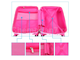 Детский чемодан Принцессы розовый