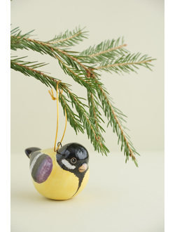 Птичка синичка