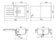 Мойка Schock SIGNUS 45D