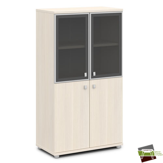 Шкаф V-666 820*440*1490 мм (Ш*Г*В)