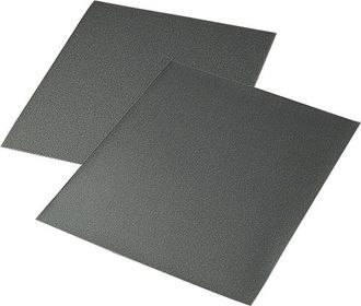 Шлифовальный лист GermaFlex 230x280 на бумажной основе (карбид кремния черный)
