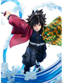 Фигурка 1/8 Гию Томиока (Giyuu Tomioka Aniplex)
