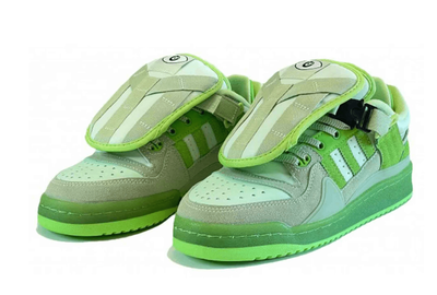 Adidas forum lo green top