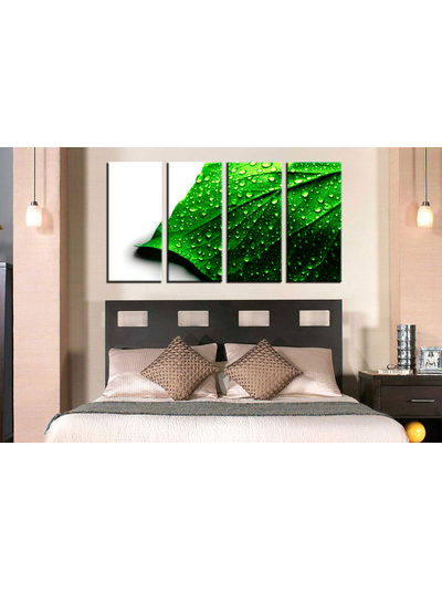 Модульная картина "После дождя"