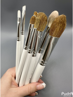 Valeri-D Набор из 9 кистей в футляре For You MF91