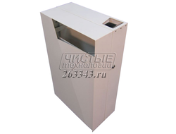 Урна-пепельница "Флориста"