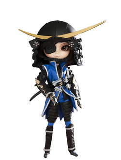 Кукла Пуллип Масамунэ Датэ (Pullip Masamune Date)
