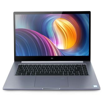 Ноутбук Xiaomi Mi Notebook Pro 15.6 (Intel Core i7 8550U 1800 MHz/15.6&quot;/1920x1080/16Gb/256Gb SSD/DVD нет/NVIDIA GeForce MX150/Wi-Fi/Bluetooth/Windows 10 Home) Серый