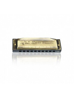 Губная гармошка диатоническая