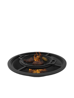 Адаптер №4 Ø380 мм для очага Fantastic 700