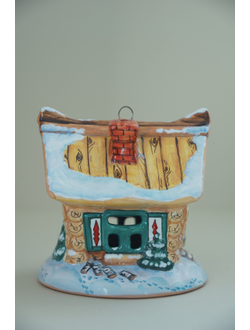 Деревенский домик - сказки