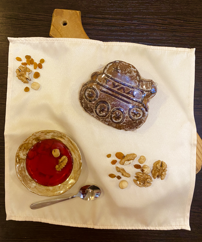 Пряник "Танк" 150 гр.