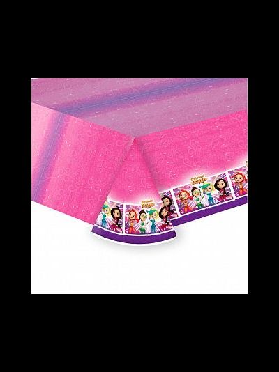 Скатерть &quot;Сказочный патруль&quot;