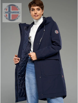 Парка весенняя норвежского бренда Fergo Norge FKC-09-33