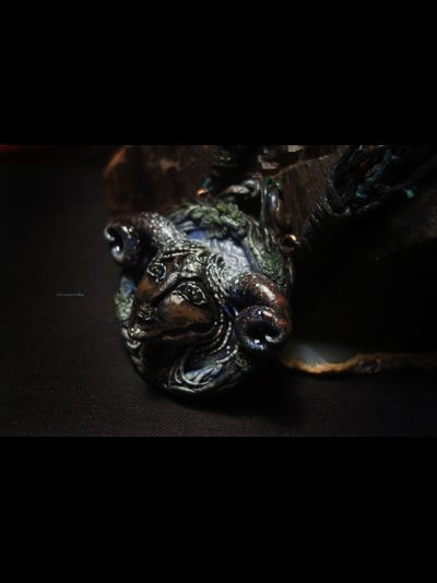 Колье под шейку &quot;Древние мифы. Лабиринт Фавна&quot;