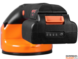 ASPRO-ETV1 виброприсоска аккумуляторная для укладки плитки