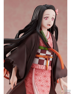 Фигурка 1/8 Нэдзуко Камадо (Kamado Nezuko Aniplex Wing)