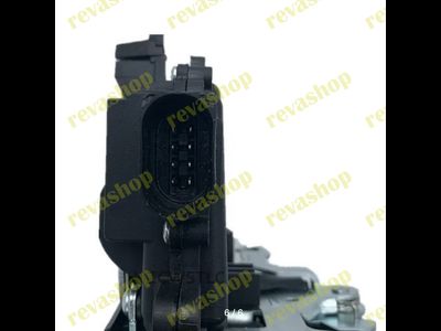 Замок передней левой двери для VW 3B1837015A