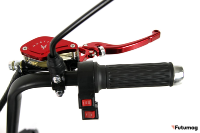 Электроскутер IKINGI X7 PRO Trike 60V20Ah