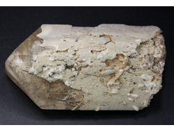 Данбурит в кварцевой рубашке, коллекционный образец, Россия, Дальнегорск (78*40*27 мм, 114 г) №26016