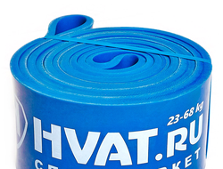 Синяя резиновая петля (23-68 кг)