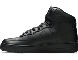 Black air force 1 high sales