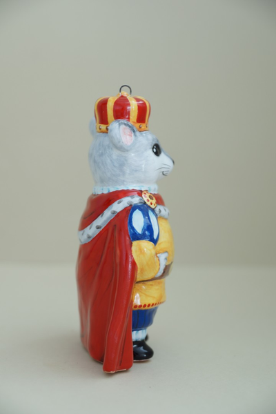 Мышиный король - Сказки