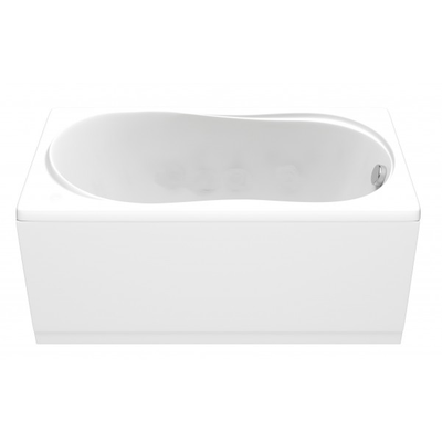 Акриловая Ванна Bas Лима 130х70  с ножками