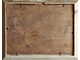 "Перед плотиной. р. Оредеж" картон на фанере масло Шретер Г.Л. 1960-е годы