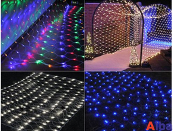 Светодиодные сетки