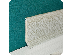 ПЛИНТУС ХДФ DÖLLKEN S60 flex life TOP 60 ММ Х 2,575М - 2781