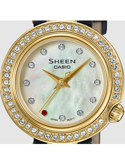 Часы Casio Sheen SHE-4565GSL-7A