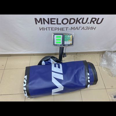 SUP-доска RIVIERA 12 дерево синий