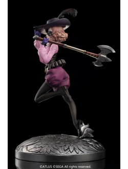 Фигурка 1/7 Хару Окумура (Okumura Haru Kaitou ver.)