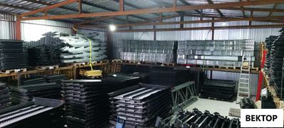 Удлинитель грохота КДМ 2-12-4А Енисей-1200