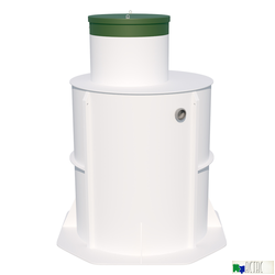 Автономная станция ТОПОЛЬ 12 Пр Long