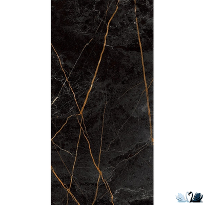 Керамогранит Идальго Сандра Черно-оливковый LLR 60 х 120 см лаппатированный