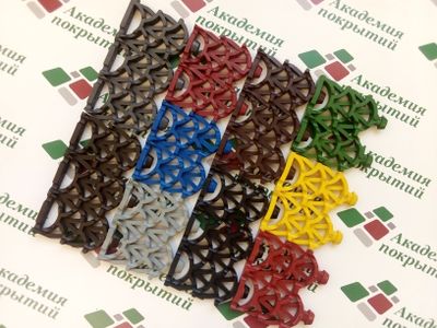 Антикаблук Примекс, 10мм - 14мм x 388х53