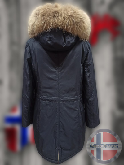 Аляска норвежского бренда Fergo Norge FKBP09126-dark navy