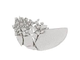 Хайлайтер L.A. Girl Strobe Lite Strobing Powder Highlight Brighten Glowing 621 120 Watt