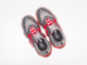Кроссовки Balenciaga Triple S Trainer Clear Sole Grey Red