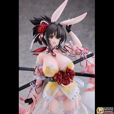 Фигурка 1/4 Аска (Asuka Japanese Bunny Ver.)