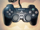 №006 &quot;Midnight Black&quot; Оригинальный SONY Контроллер для PlayStation 2 PS2 DualShock 2