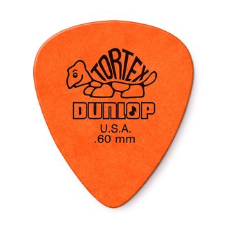 Dunlop 418R.60 Tortex Standard
