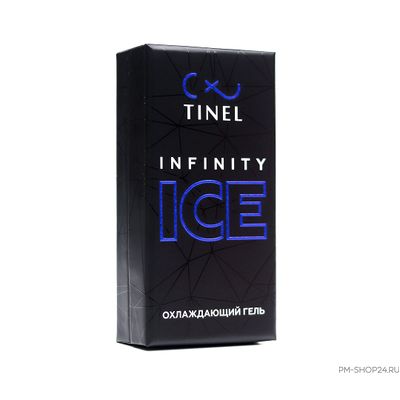 Tinel Infinity Ice охлаждающий гель